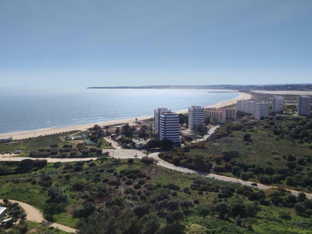 Algarve Beachfront Алвор Екстериор снимка