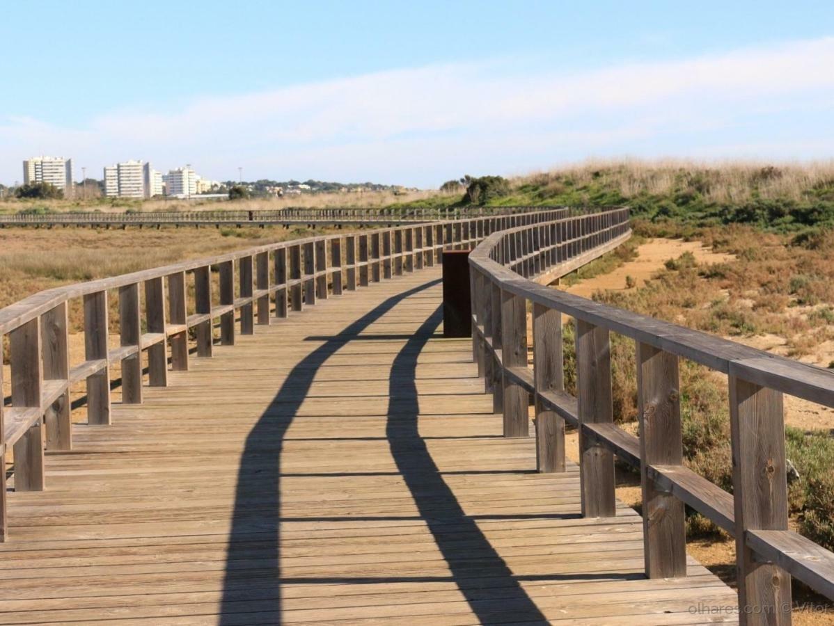 Algarve Beachfront Алвор Екстериор снимка