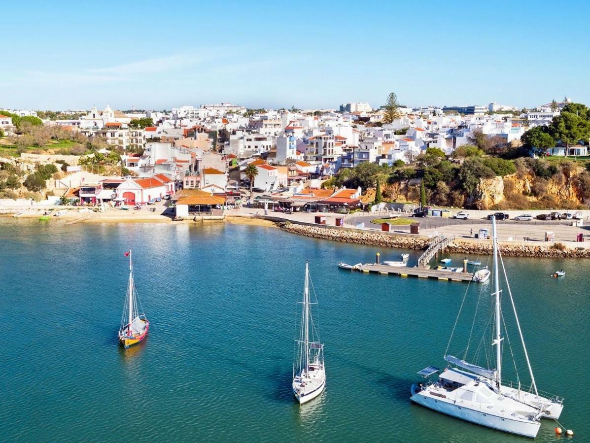Algarve Beachfront Алвор Екстериор снимка