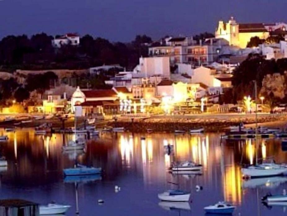 Algarve Beachfront Алвор Екстериор снимка